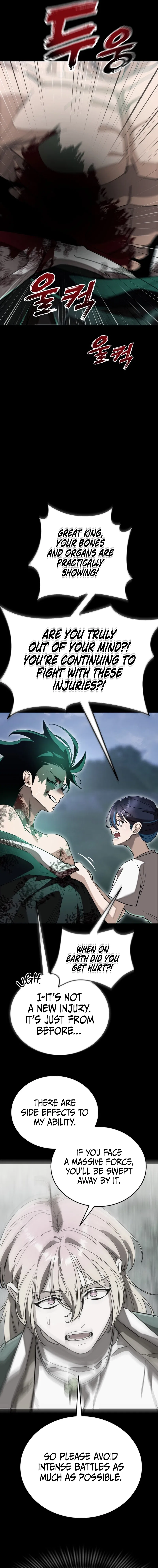 Reincarnation Path of The Underworld King Chapter 138 – Page 11