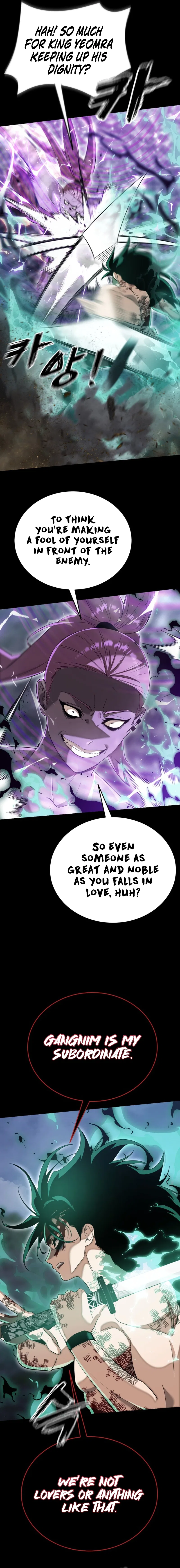 Reincarnation Path of The Underworld King Chapter 138 – Page 15