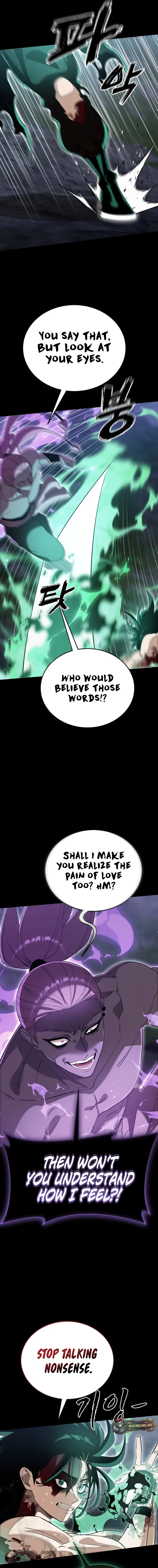 Reincarnation Path of The Underworld King Chapter 138 – Page 16