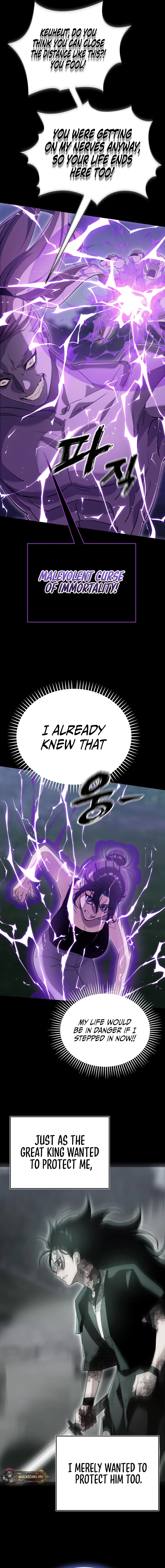 Reincarnation Path of The Underworld King Chapter 138 – Page 24