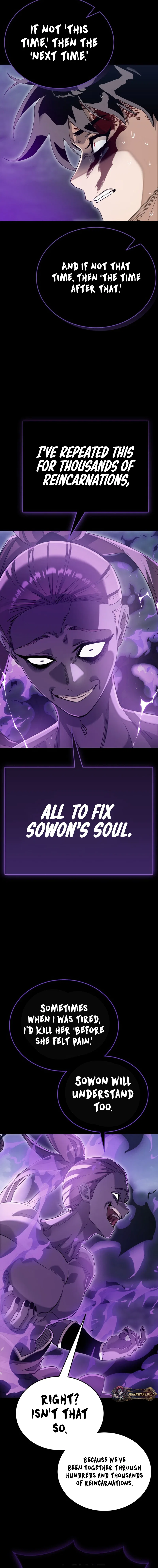 Reincarnation Path of The Underworld King Chapter 138 – Page 33