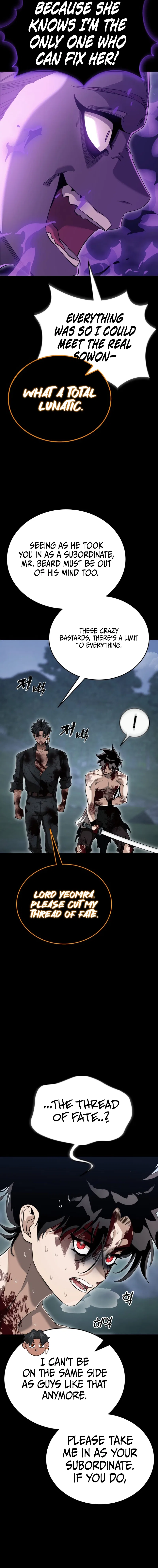 Reincarnation Path of The Underworld King Chapter 138 – Page 34