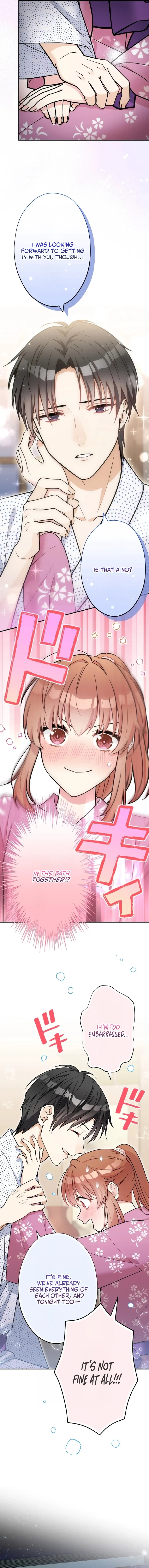 I Don’t Believe in Dating Apps! Chapter 57 – Page 4