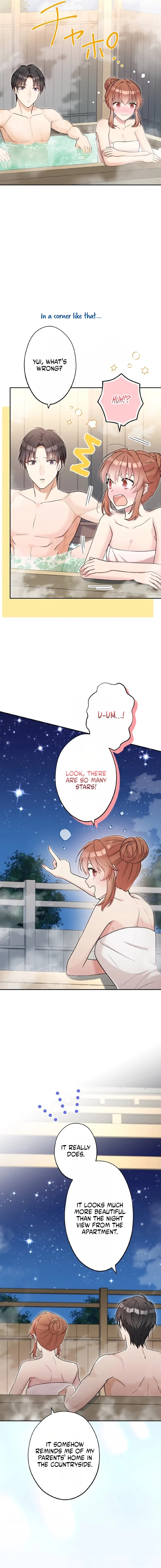 I Don’t Believe in Dating Apps! Chapter 57 – Page 6