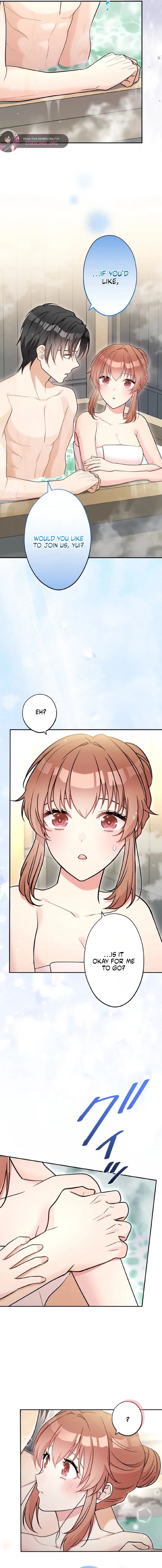 I Don’t Believe in Dating Apps! Chapter 57 – Page 8