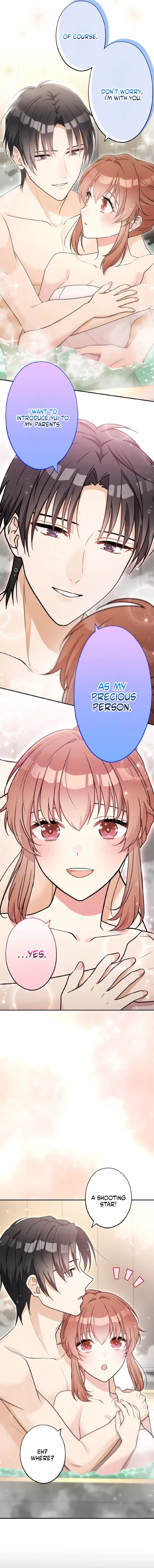 I Don’t Believe in Dating Apps! Chapter 57 – Page 9