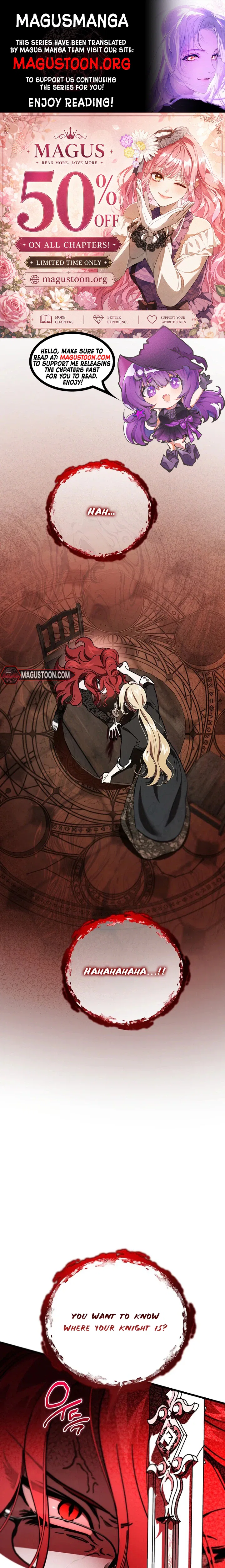 The Devil Raises a Lady Chapter 126 – Page 3