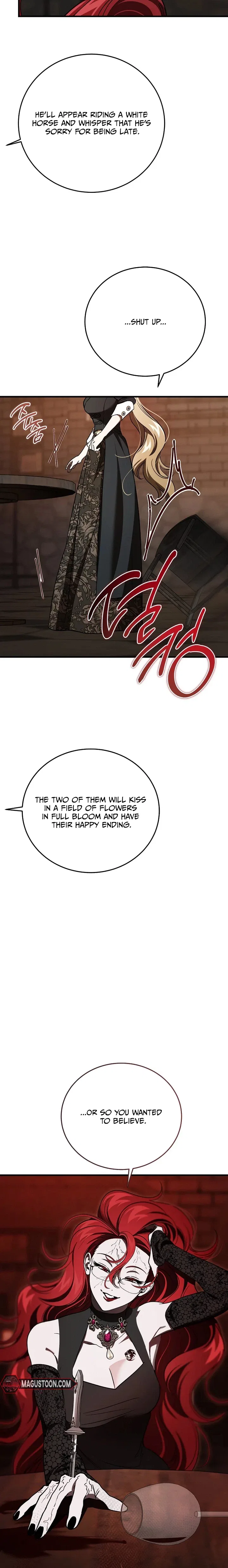 The Devil Raises a Lady Chapter 126 – Page 9