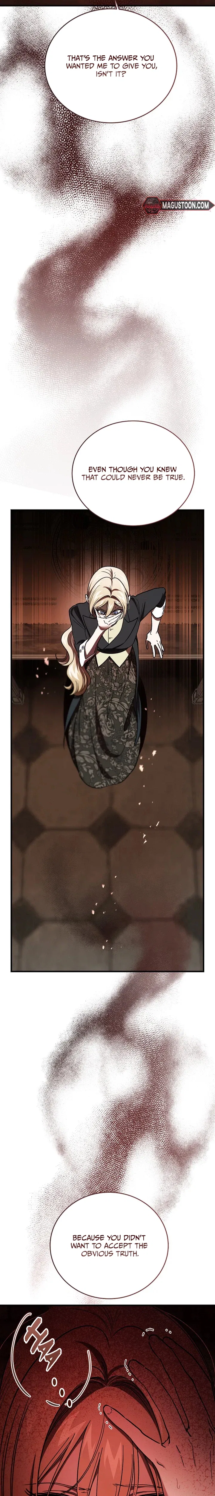 The Devil Raises a Lady Chapter 126 – Page 10