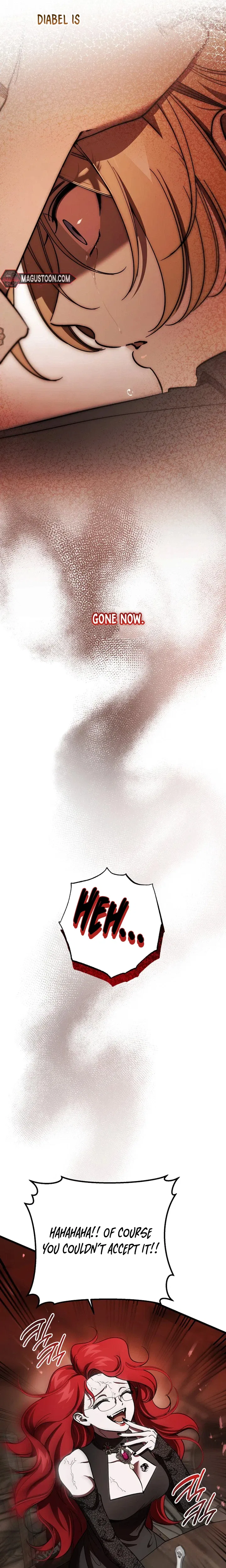 The Devil Raises a Lady Chapter 126 – Page 14