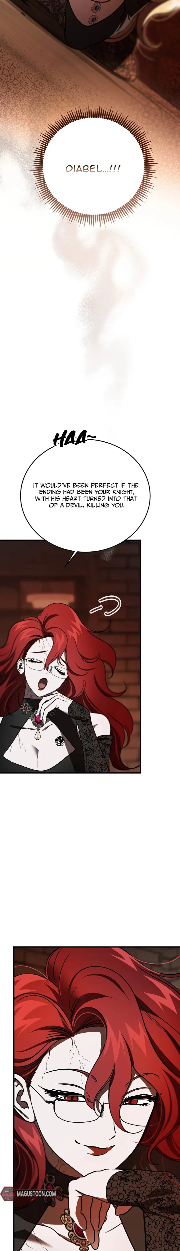 The Devil Raises a Lady Chapter 126 – Page 19