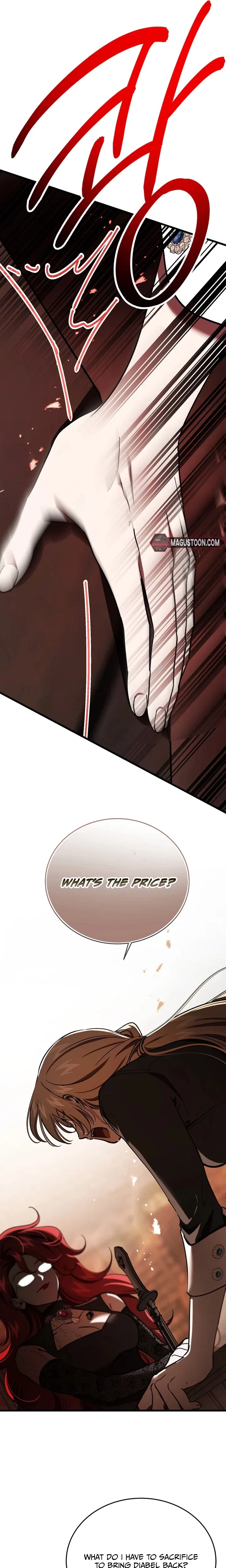 The Devil Raises a Lady Chapter 126 – Page 22