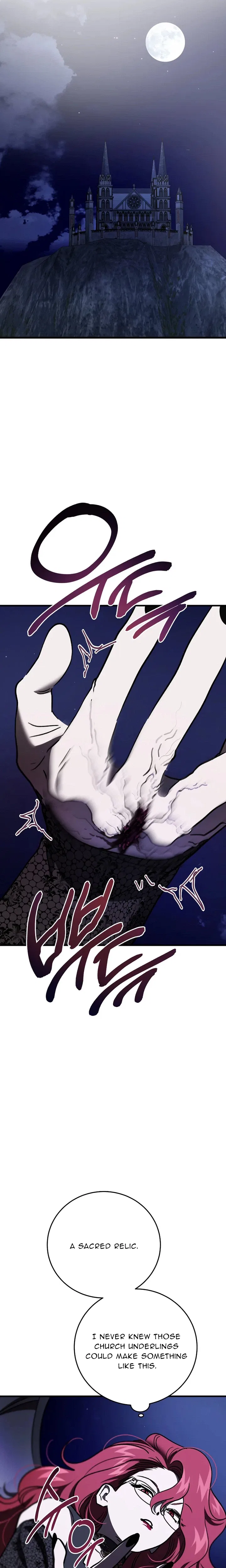 The Devil Raises a Lady Chapter 126 – Page 35