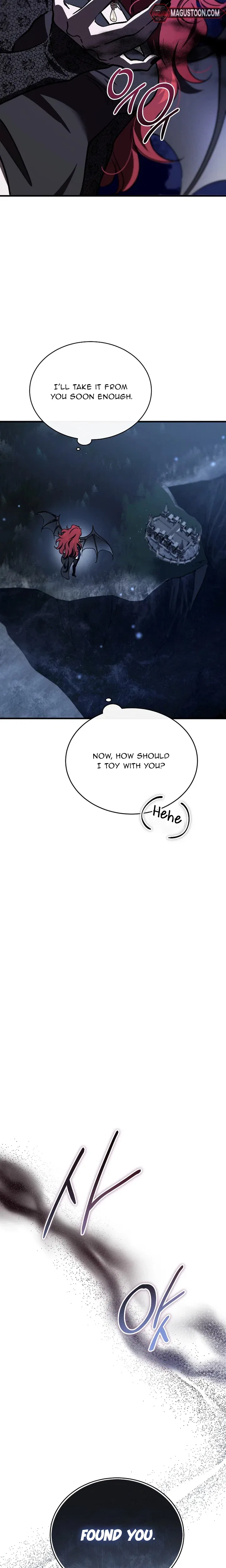 The Devil Raises a Lady Chapter 126 – Page 36