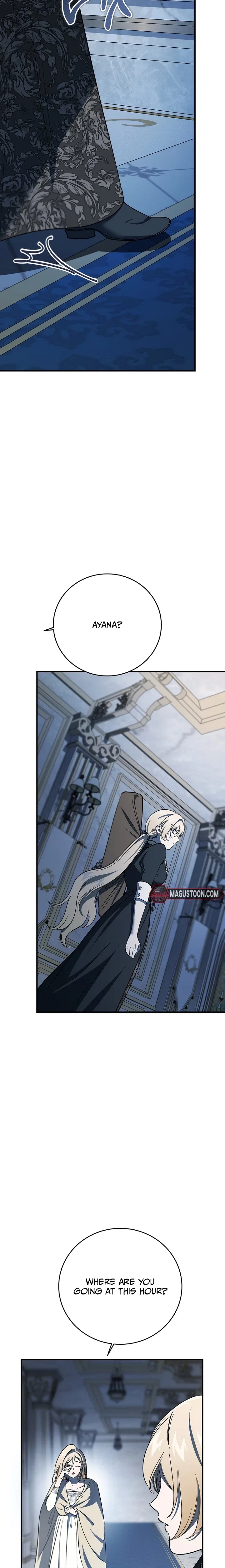 The Devil Raises a Lady Chapter 125 – Page 12