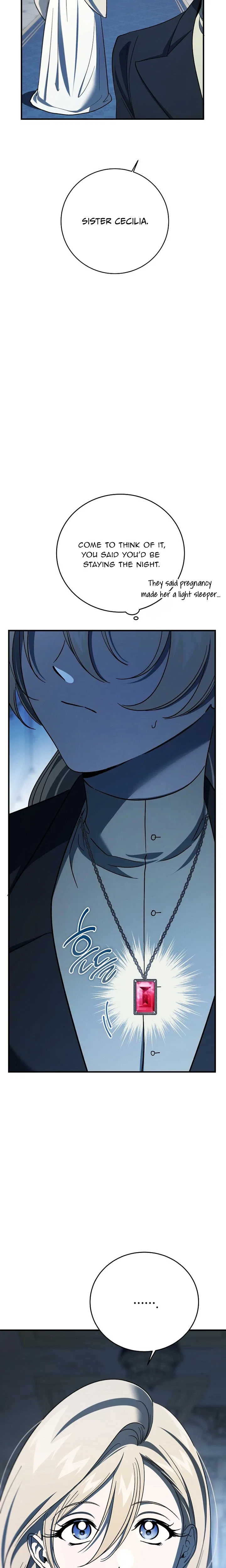 The Devil Raises a Lady Chapter 125 – Page 13