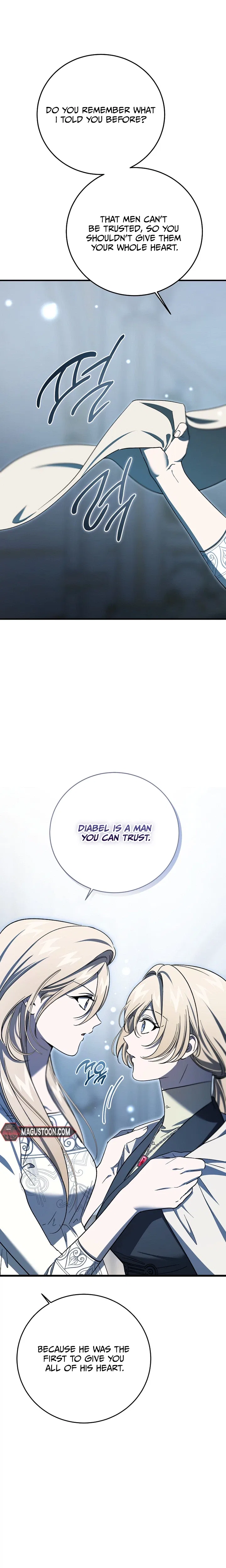 The Devil Raises a Lady Chapter 125 – Page 16