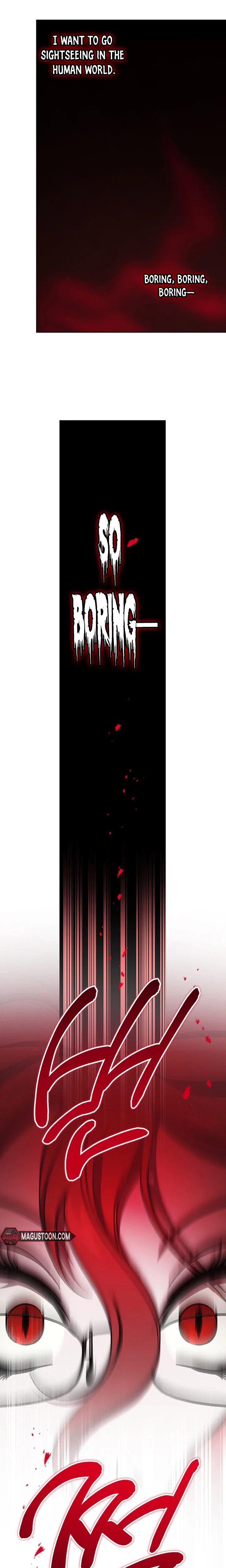 The Devil Raises a Lady Chapter 125 – Page 28