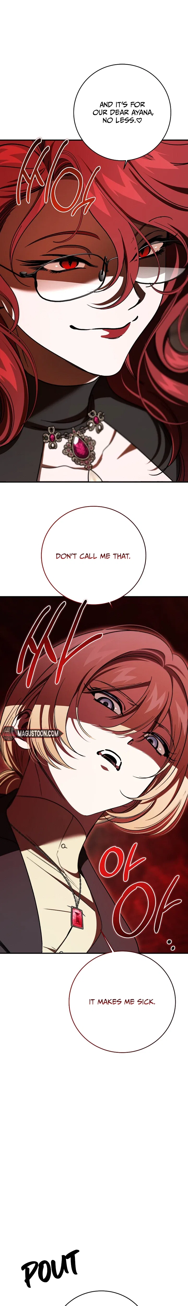 The Devil Raises a Lady Chapter 125 – Page 31