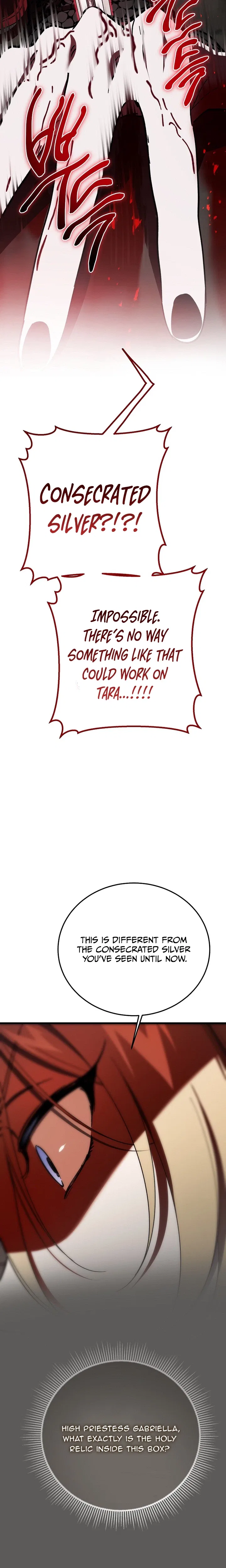 The Devil Raises a Lady Chapter 125 – Page 38