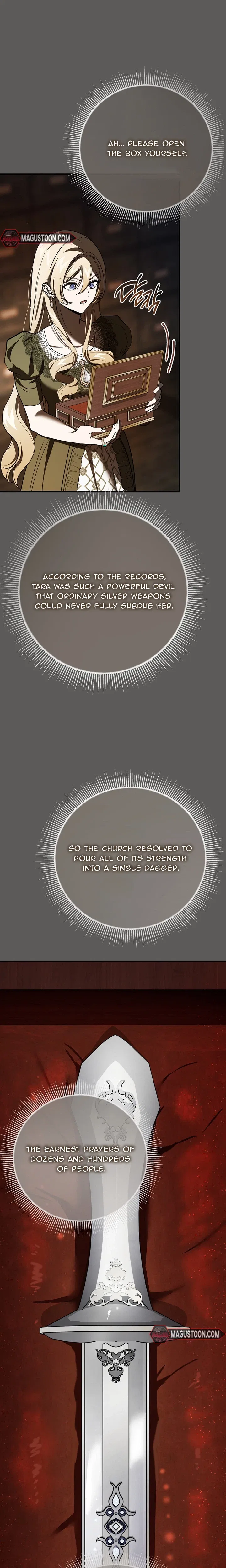 The Devil Raises a Lady Chapter 125 – Page 39