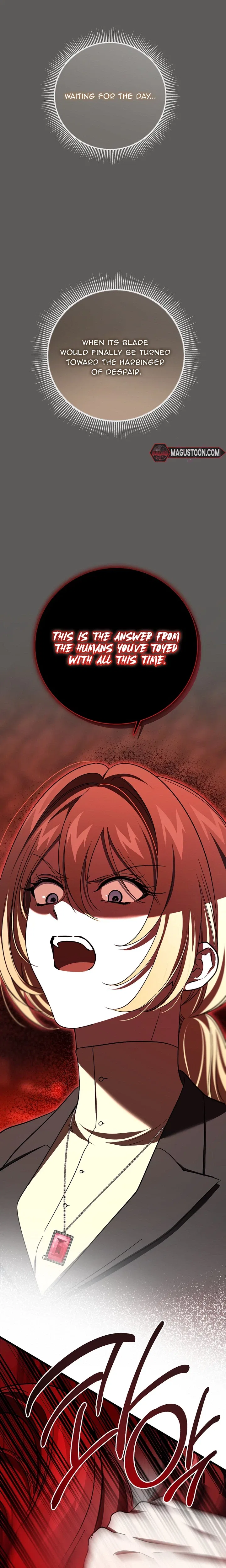 The Devil Raises a Lady Chapter 125 – Page 41