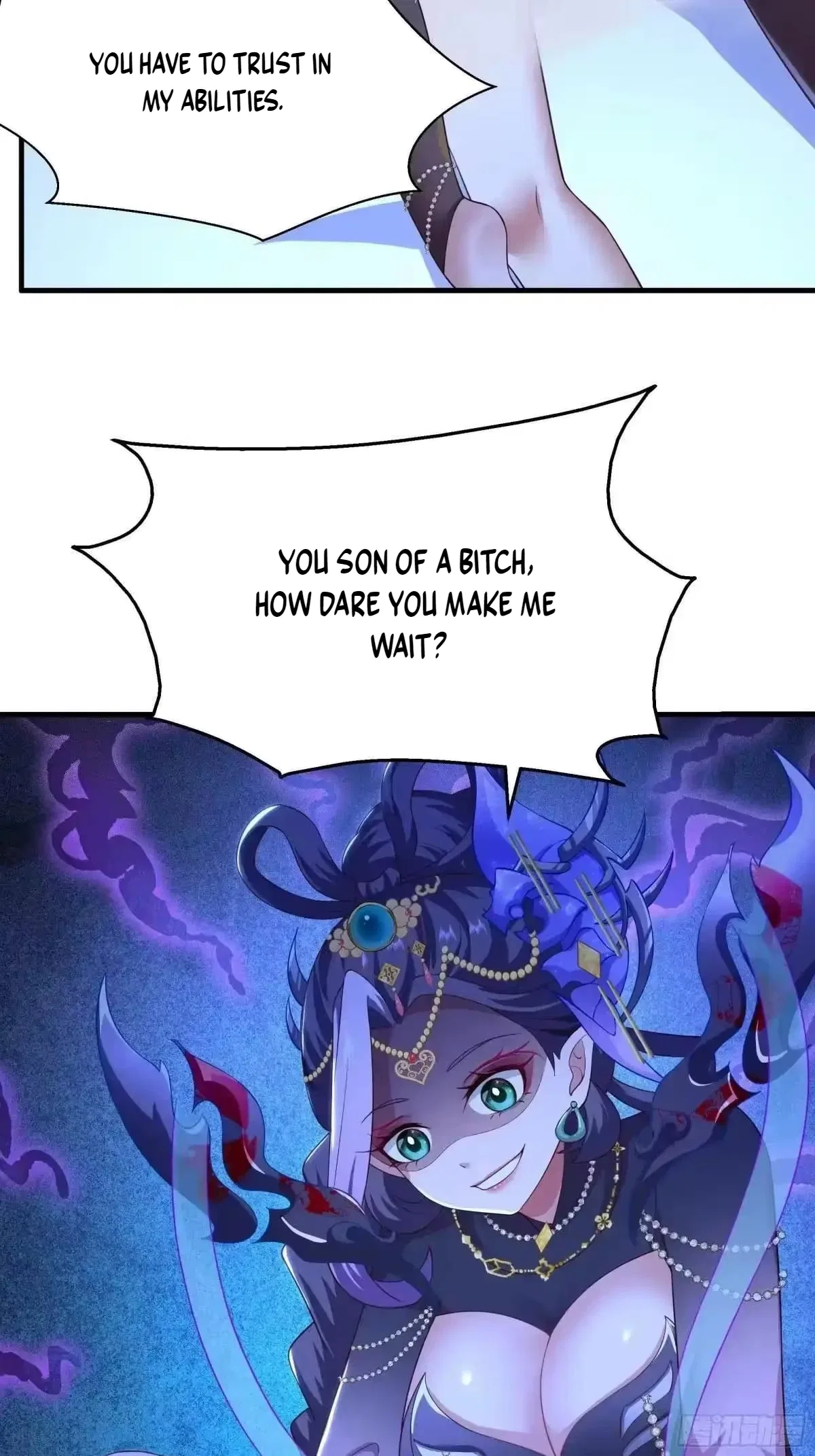 Rebirth of King Zhou: Not Being the Ultimate Villain Chapter 247 – Page 2