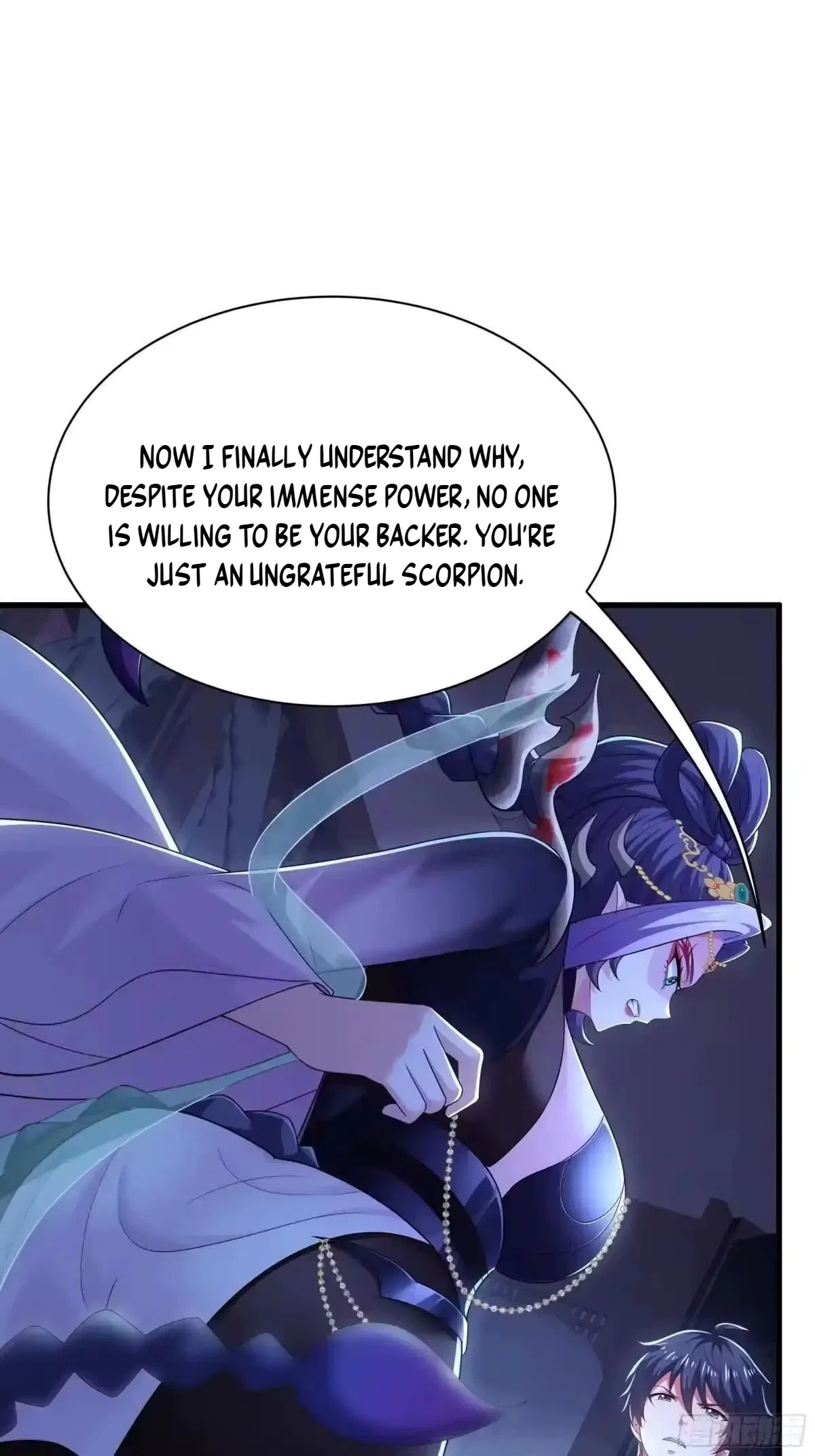 Rebirth of King Zhou: Not Being the Ultimate Villain Chapter 247 – Page 39