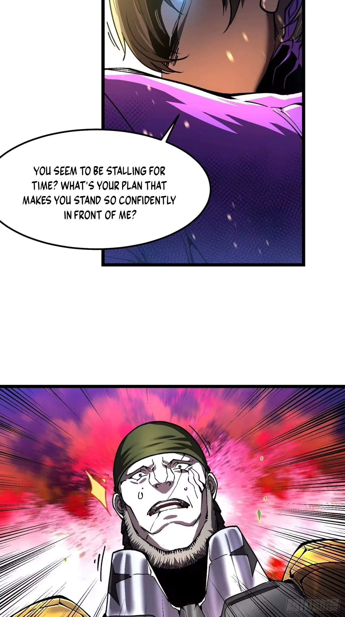 Martial Evolution: Start by Awakening the King of Monsters Chapter 148 – Page 7