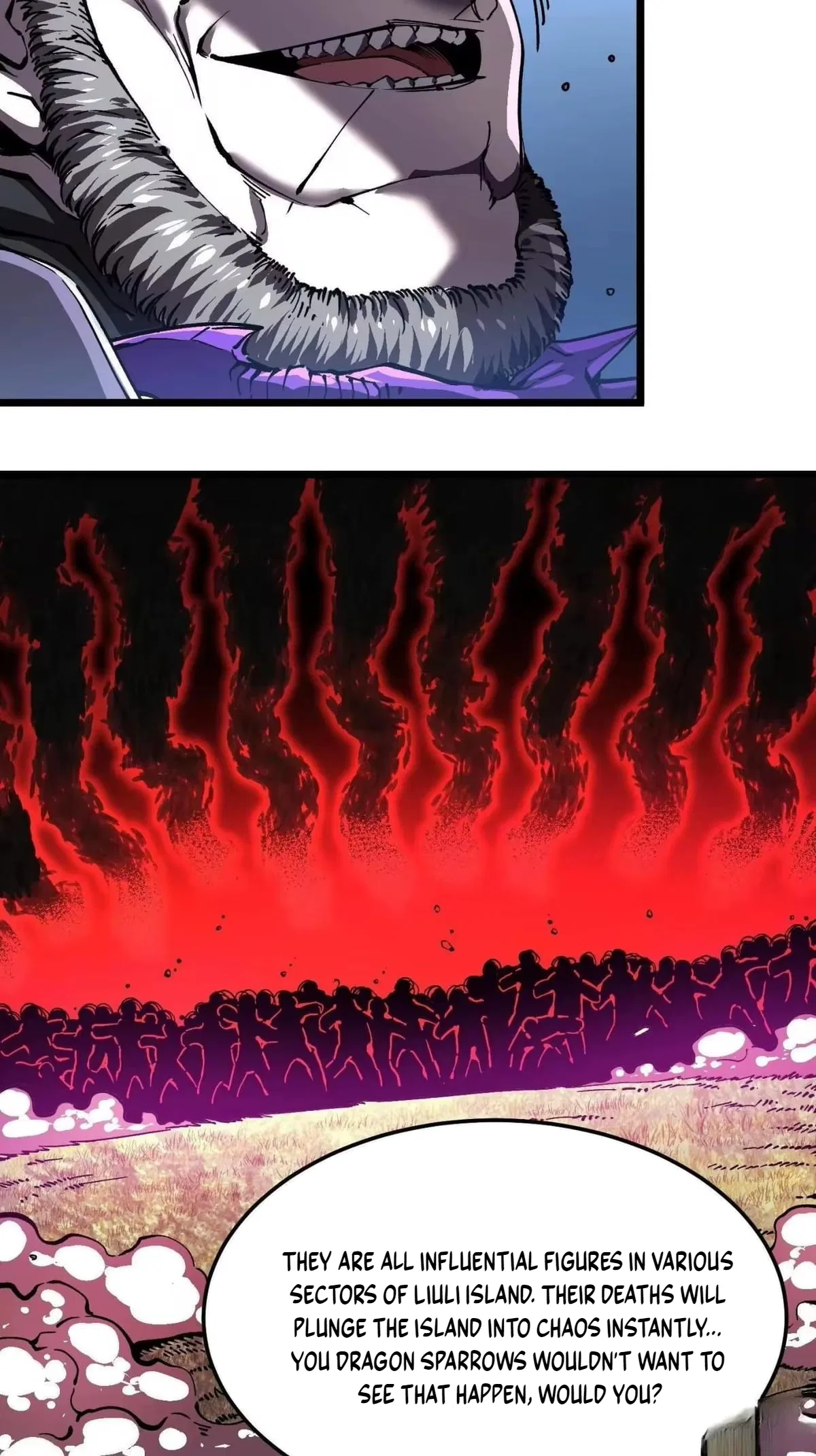 Martial Evolution: Start by Awakening the King of Monsters Chapter 148 – Page 10