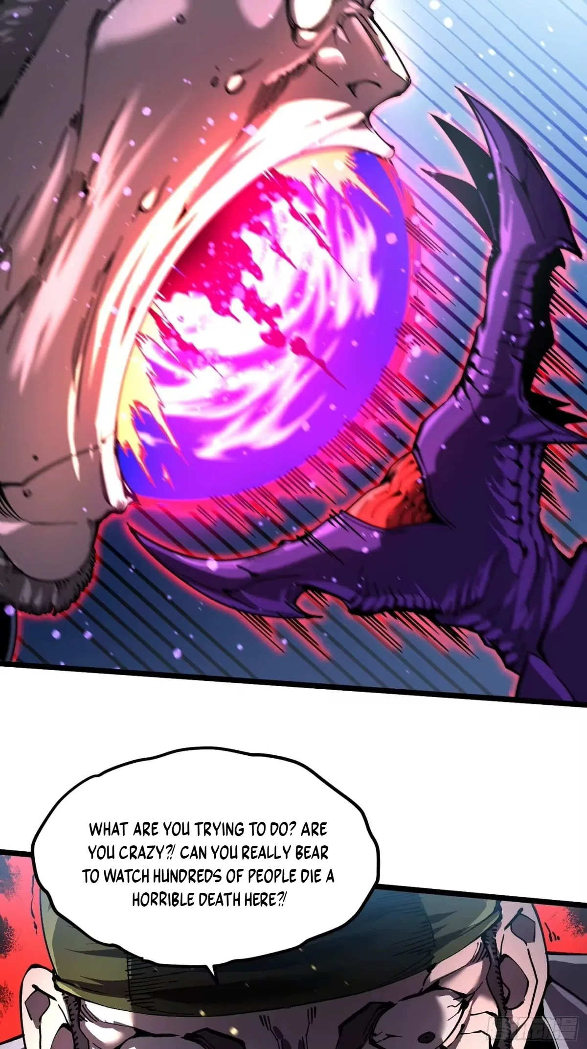 Martial Evolution: Start by Awakening the King of Monsters Chapter 148 – Page 12