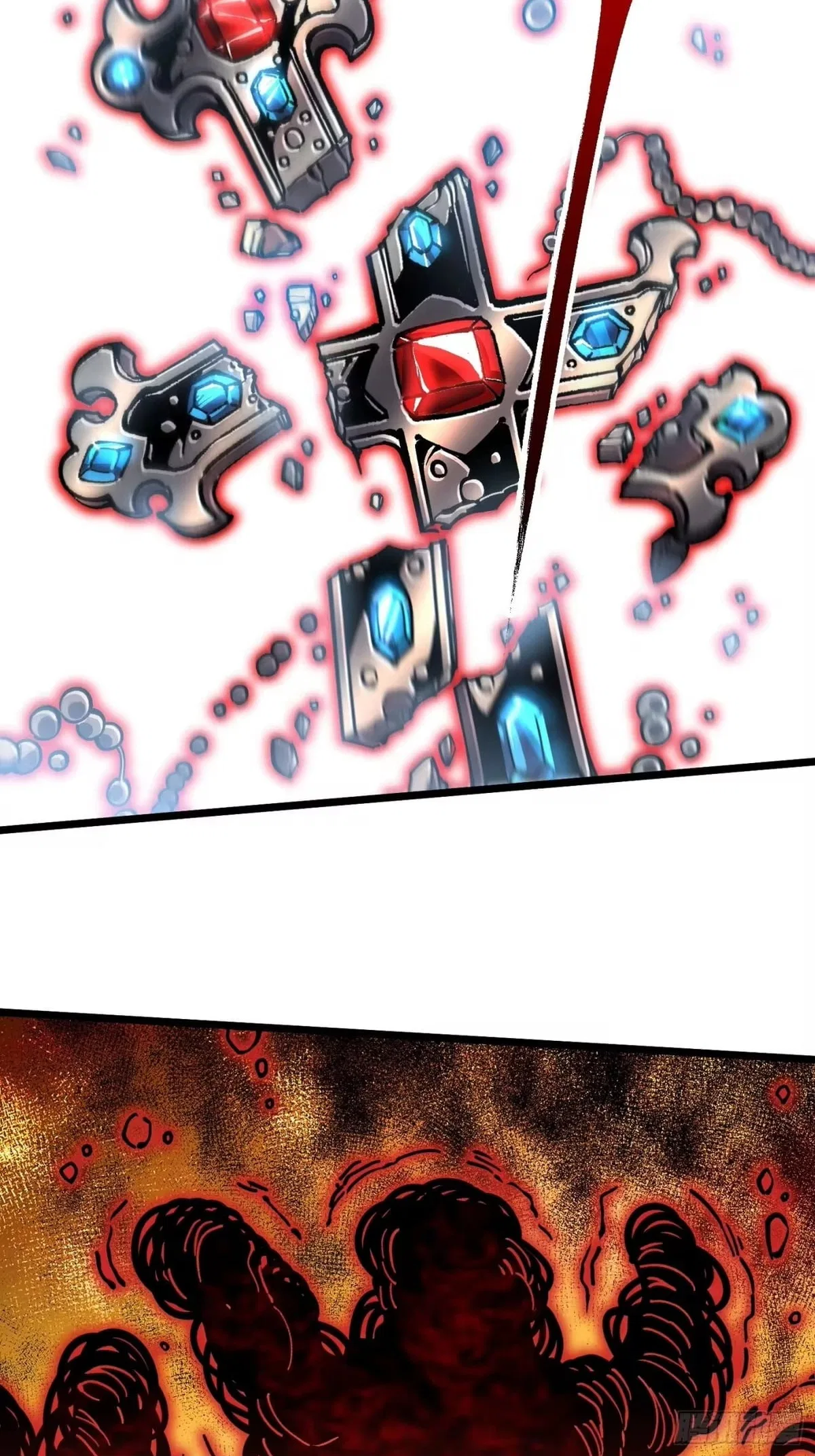Martial Evolution: Start by Awakening the King of Monsters Chapter 148 – Page 15