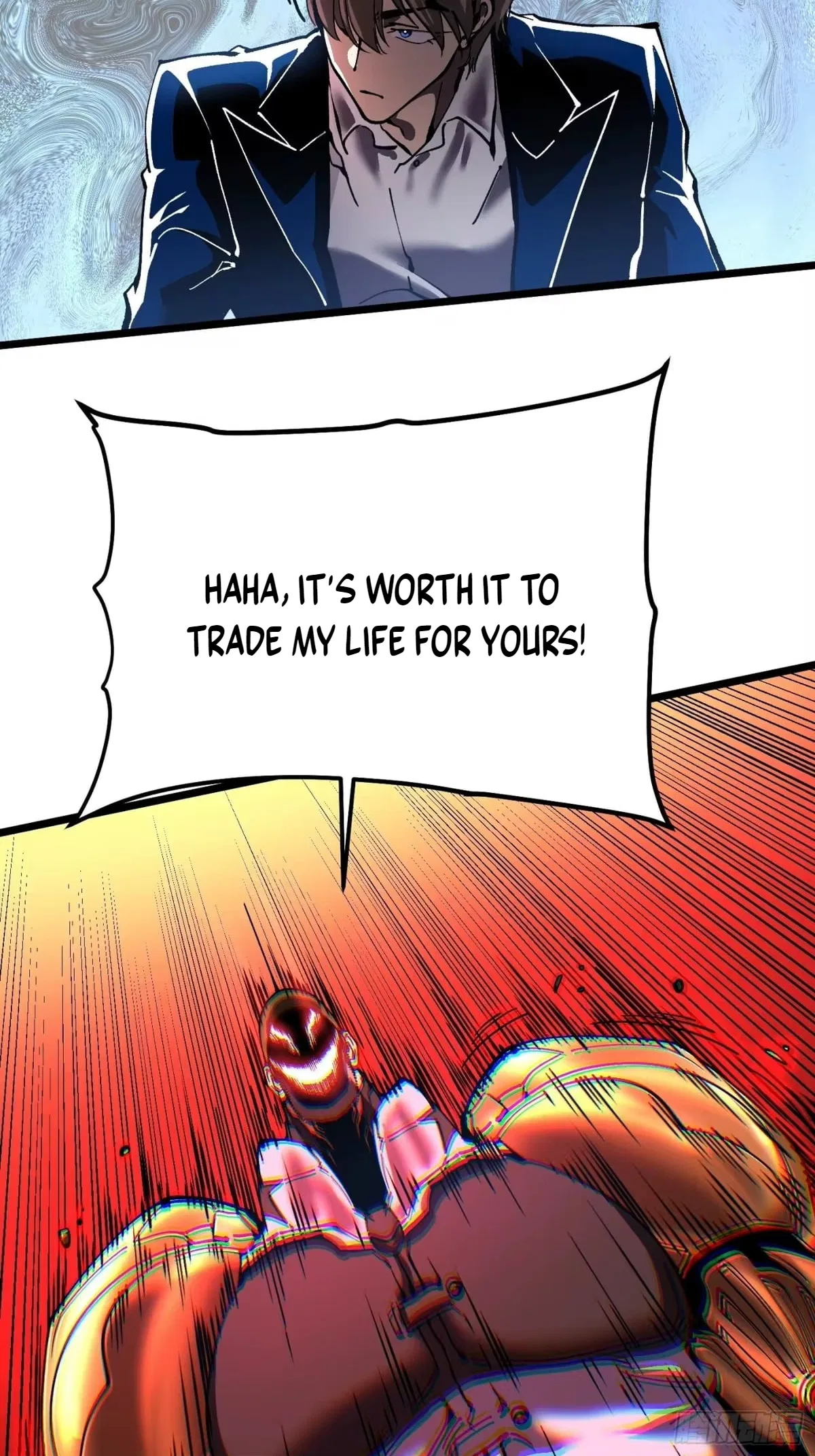 Martial Evolution: Start by Awakening the King of Monsters Chapter 148 – Page 28