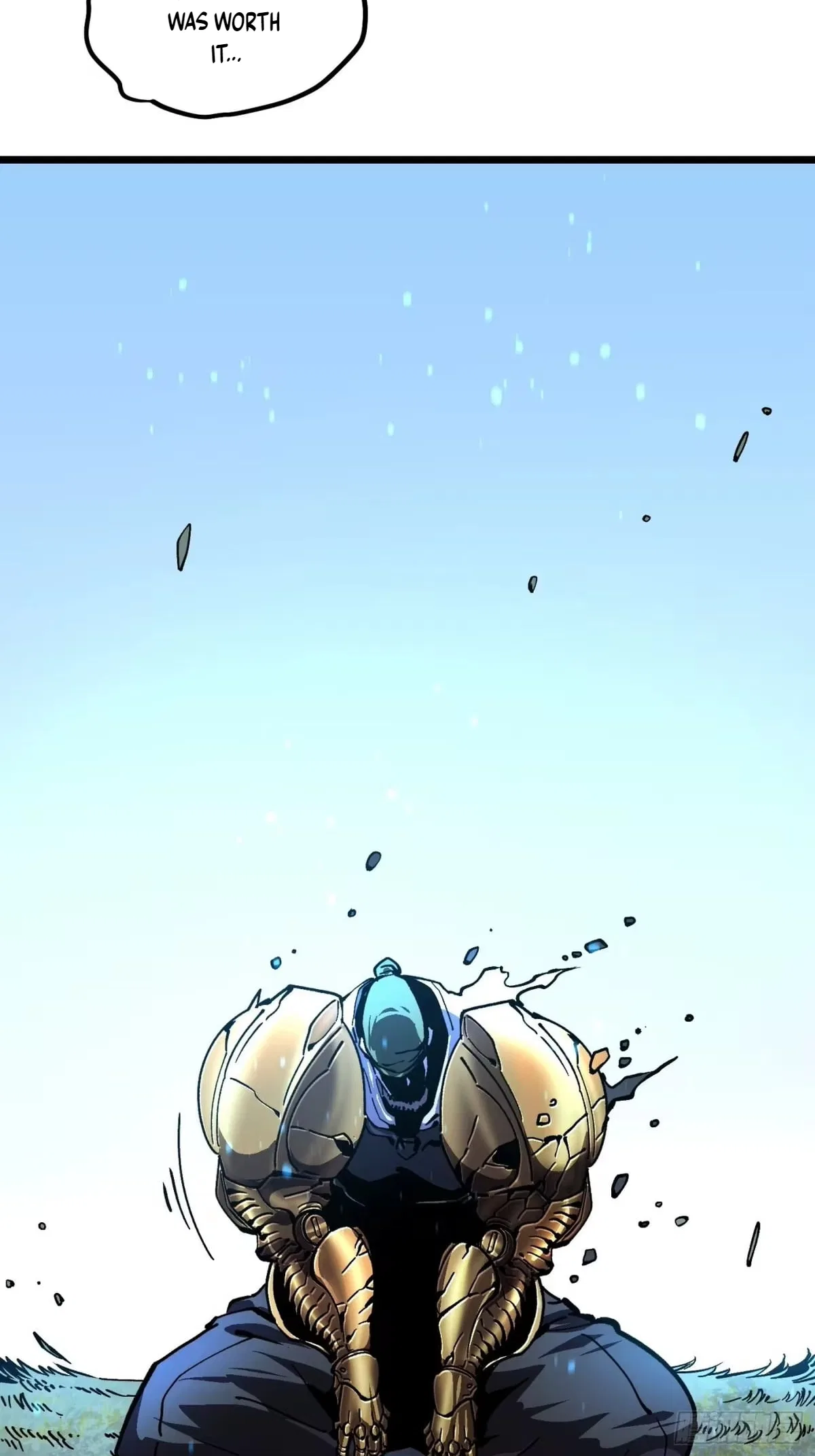 Martial Evolution: Start by Awakening the King of Monsters Chapter 148 – Page 39