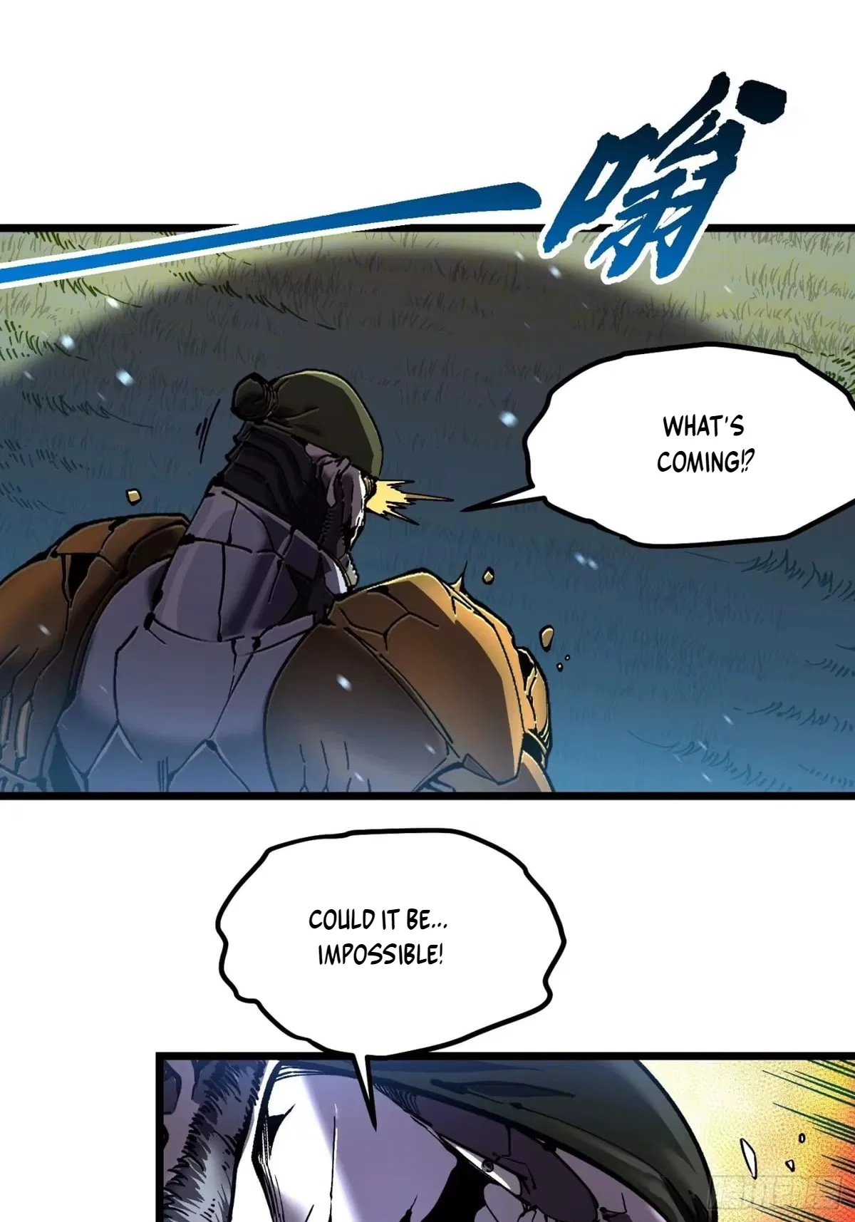 Martial Evolution: Start by Awakening the King of Monsters Chapter 148 – Page 41