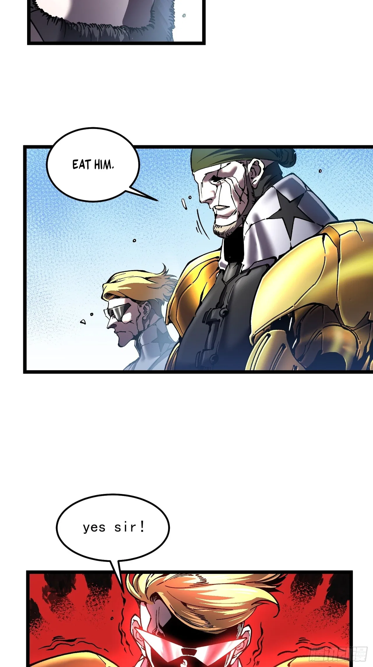 Martial Evolution: Start by Awakening the King of Monsters Chapter 147 – Page 23