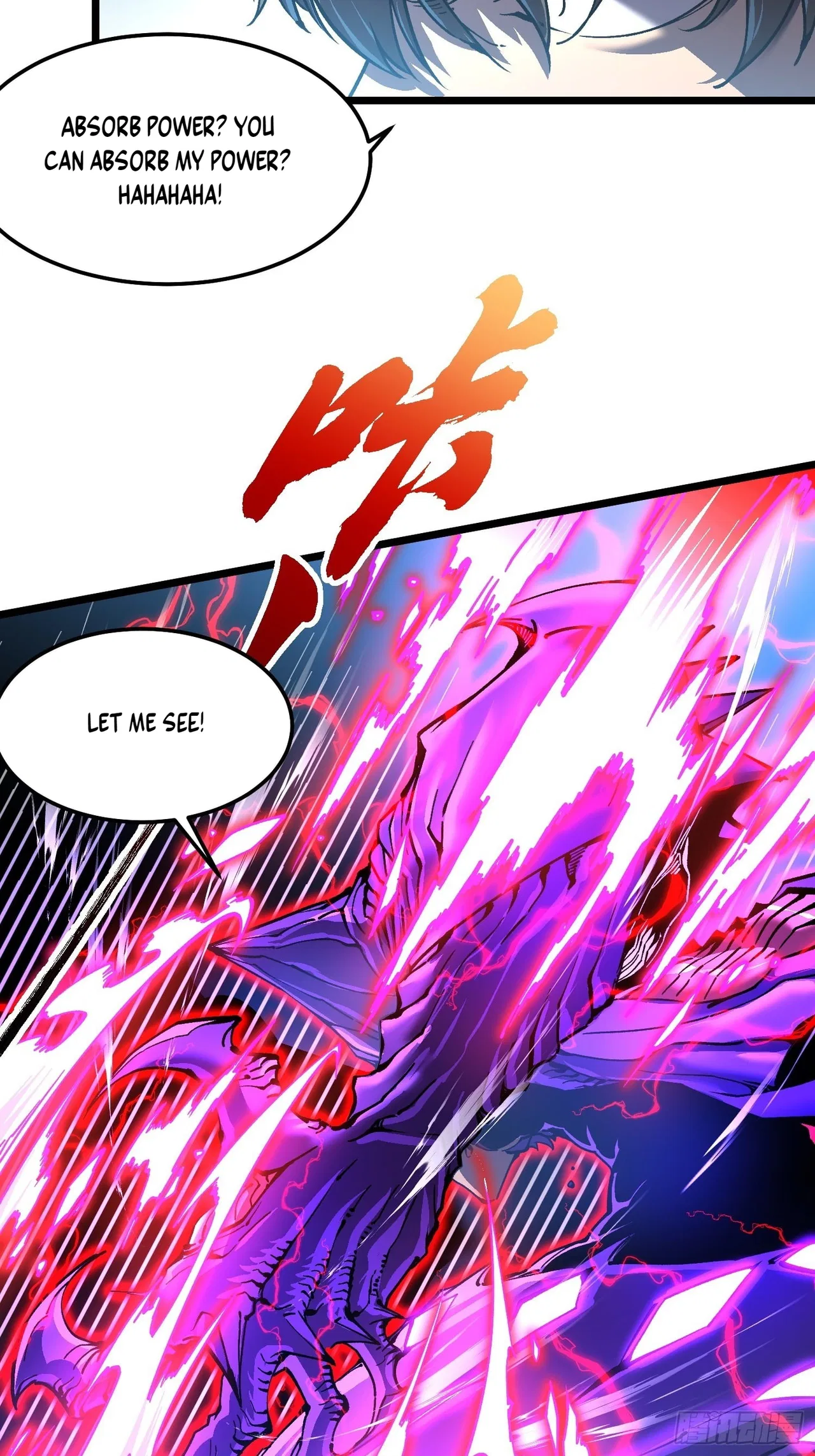 Martial Evolution: Start by Awakening the King of Monsters Chapter 147 – Page 34