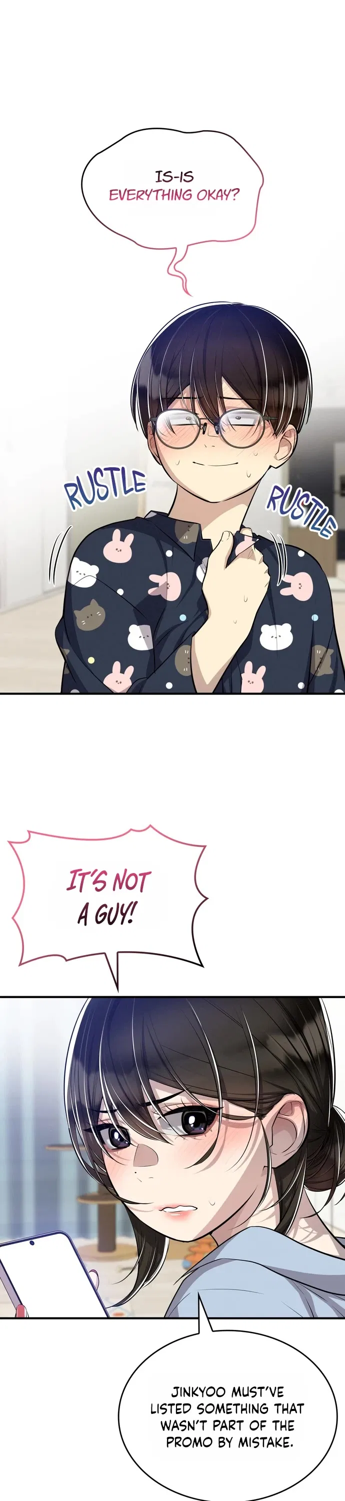 Teto X Egen Chapter 17 – Page 8