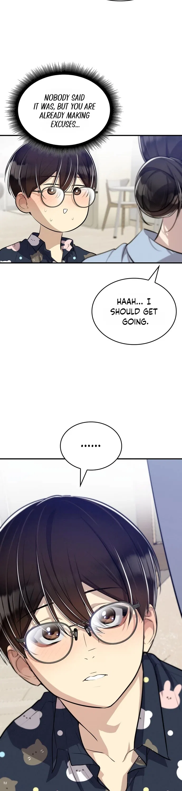 Teto X Egen Chapter 17 – Page 9