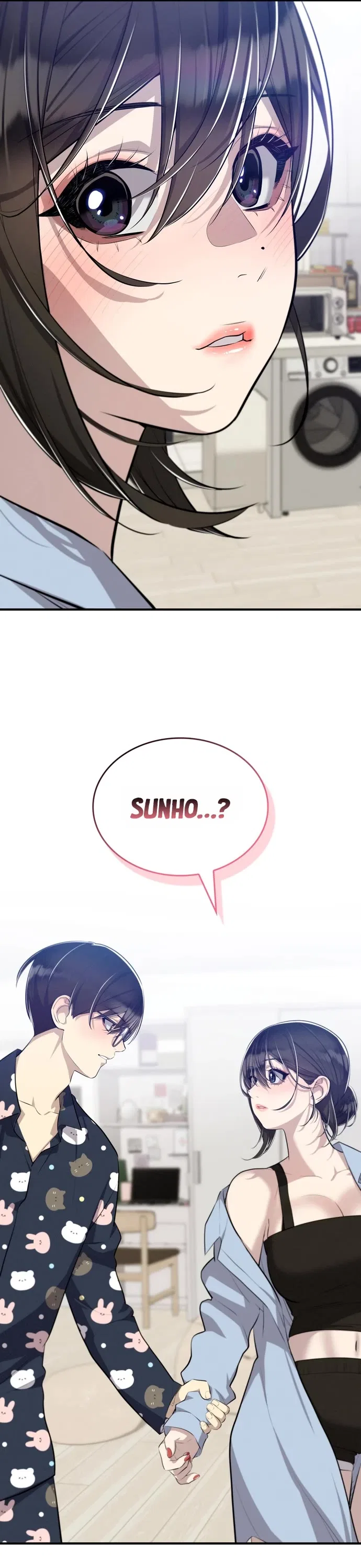 Teto X Egen Chapter 17 – Page 16