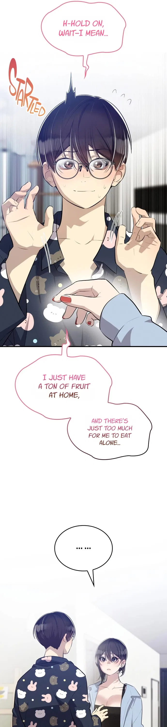 Teto X Egen Chapter 17 – Page 20
