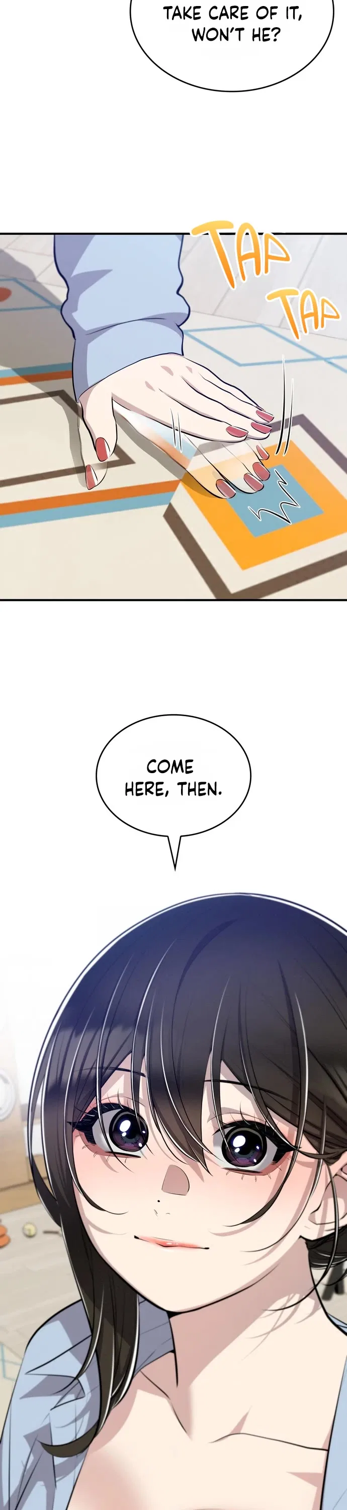 Teto X Egen Chapter 17 – Page 25