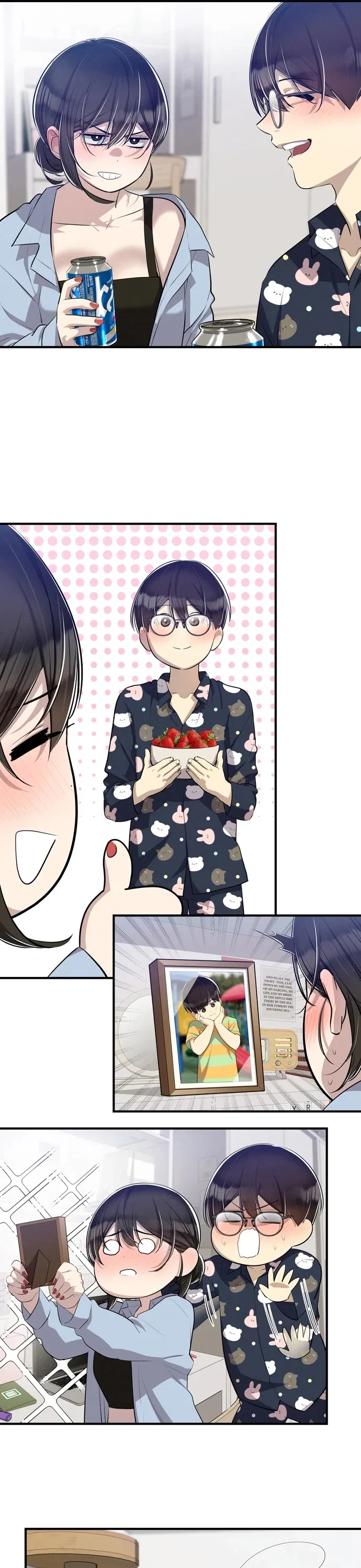 Teto X Egen Chapter 17 – Page 28