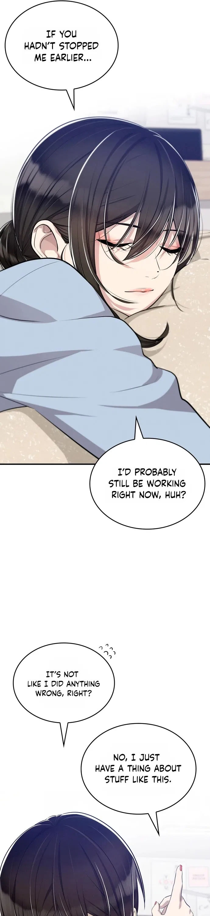 Teto X Egen Chapter 17 – Page 31
