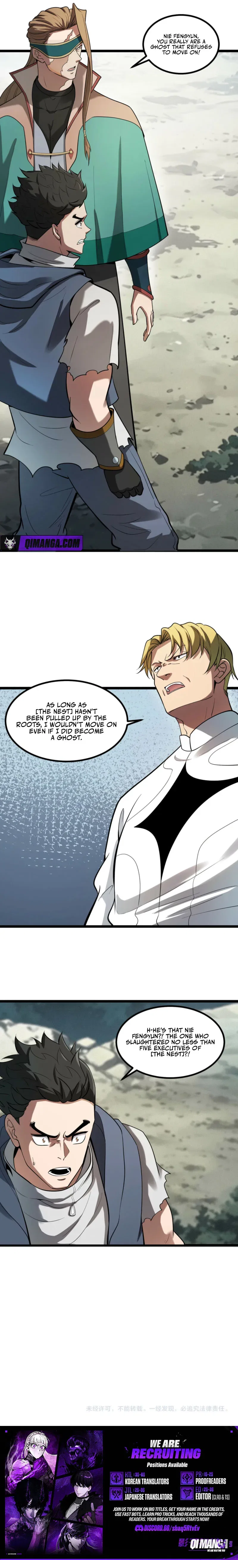 Full-Time Hunter: I Hunt the World! Chapter 7 – Page 6