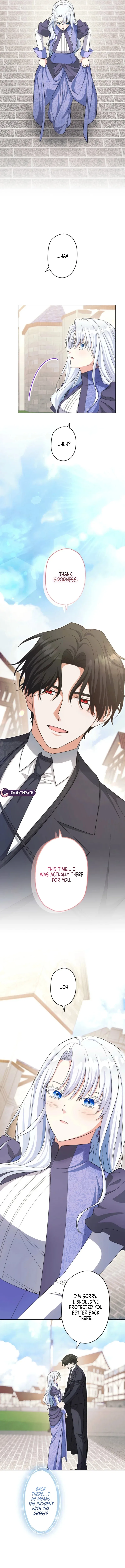 I Awakened as the Most Fearsome Stepmother?! Chapter 26 – Page 3
