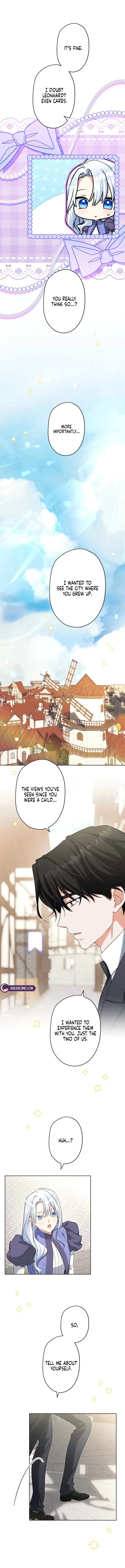 I Awakened as the Most Fearsome Stepmother?! Chapter 26 – Page 5