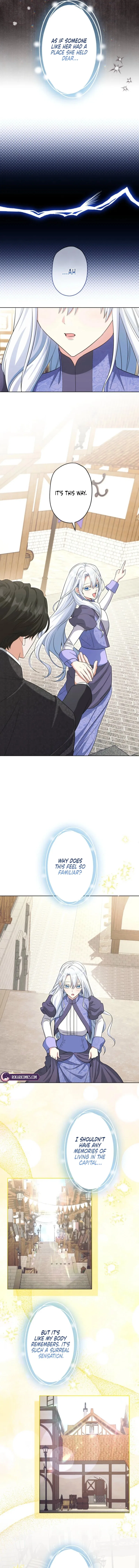 I Awakened as the Most Fearsome Stepmother?! Chapter 26 – Page 7