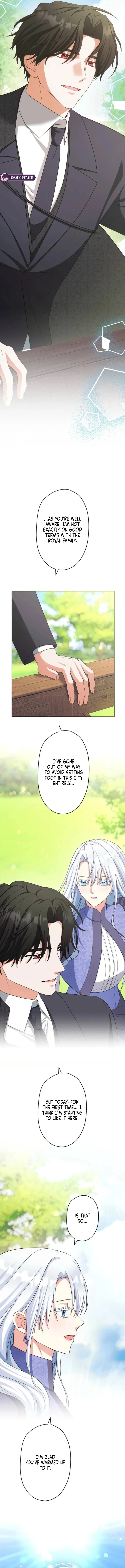 I Awakened as the Most Fearsome Stepmother?! Chapter 26 – Page 9