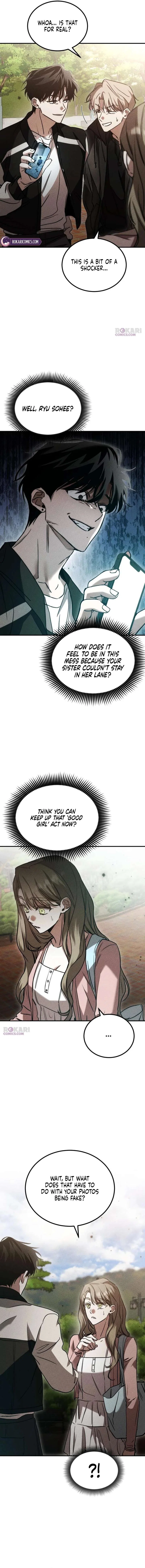 Our Incomplete Bond Chapter 16 – Page 2